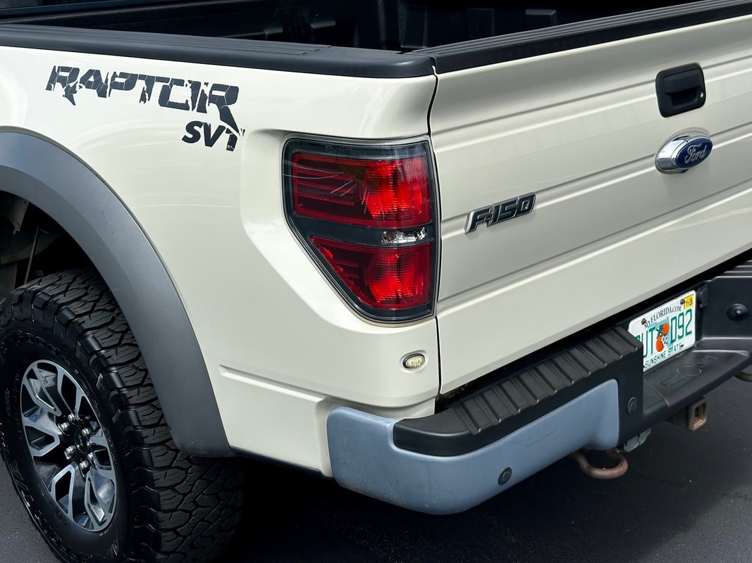 2013 Ford F-150 Raptor