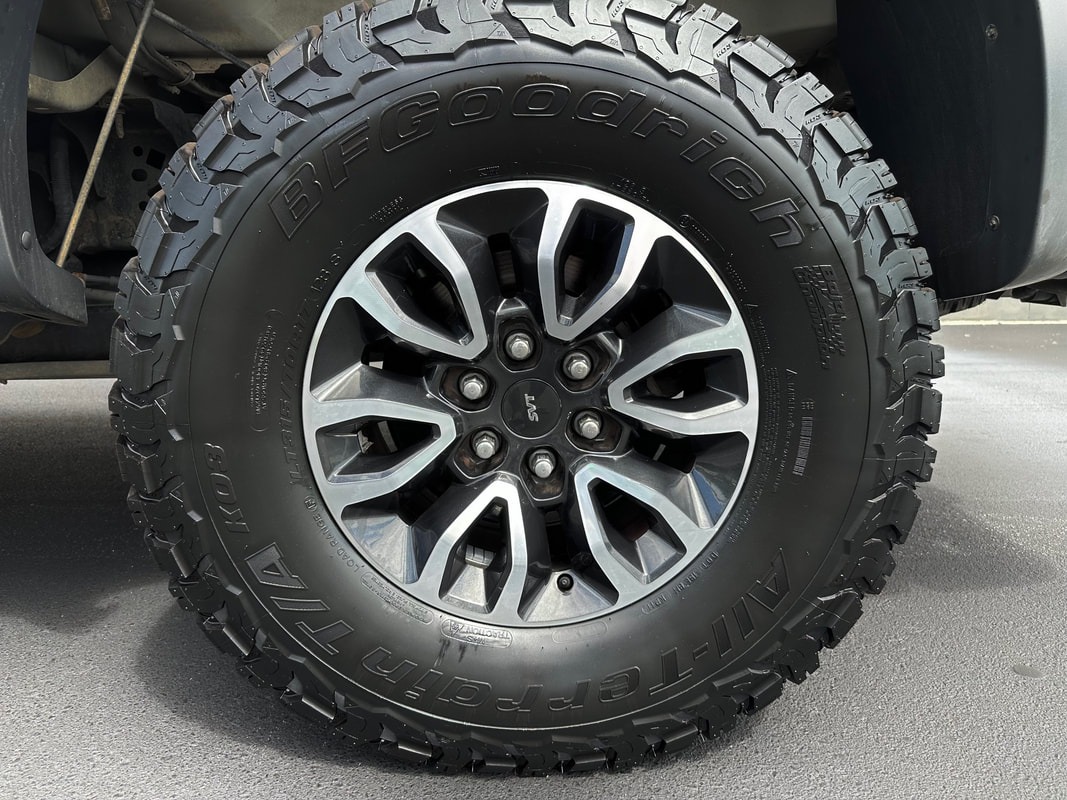 2013 Ford F-150 Raptor