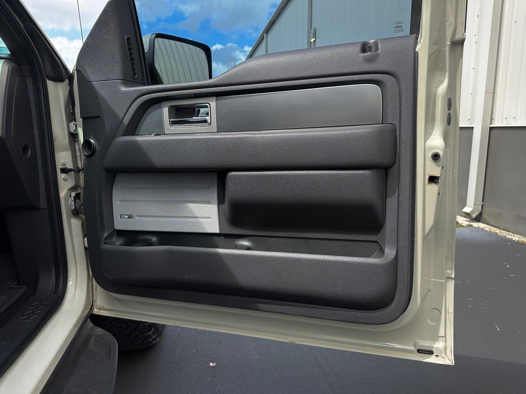 2013 Ford F-150 Raptor