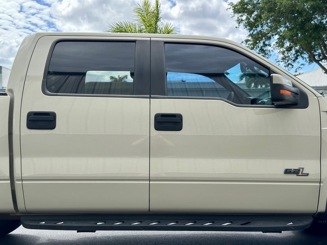 2013 Ford F-150 Raptor