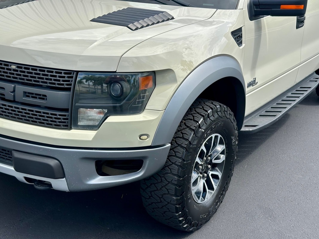 2013 Ford F-150 Raptor