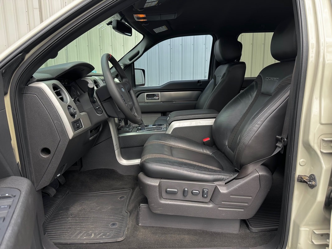 2013 Ford F-150 Raptor