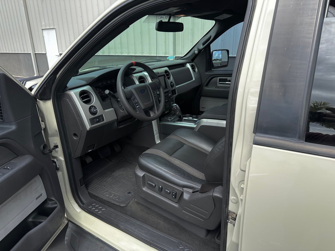 2013 Ford F-150 Raptor