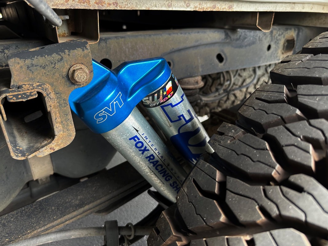 2013 Ford F-150 Raptor