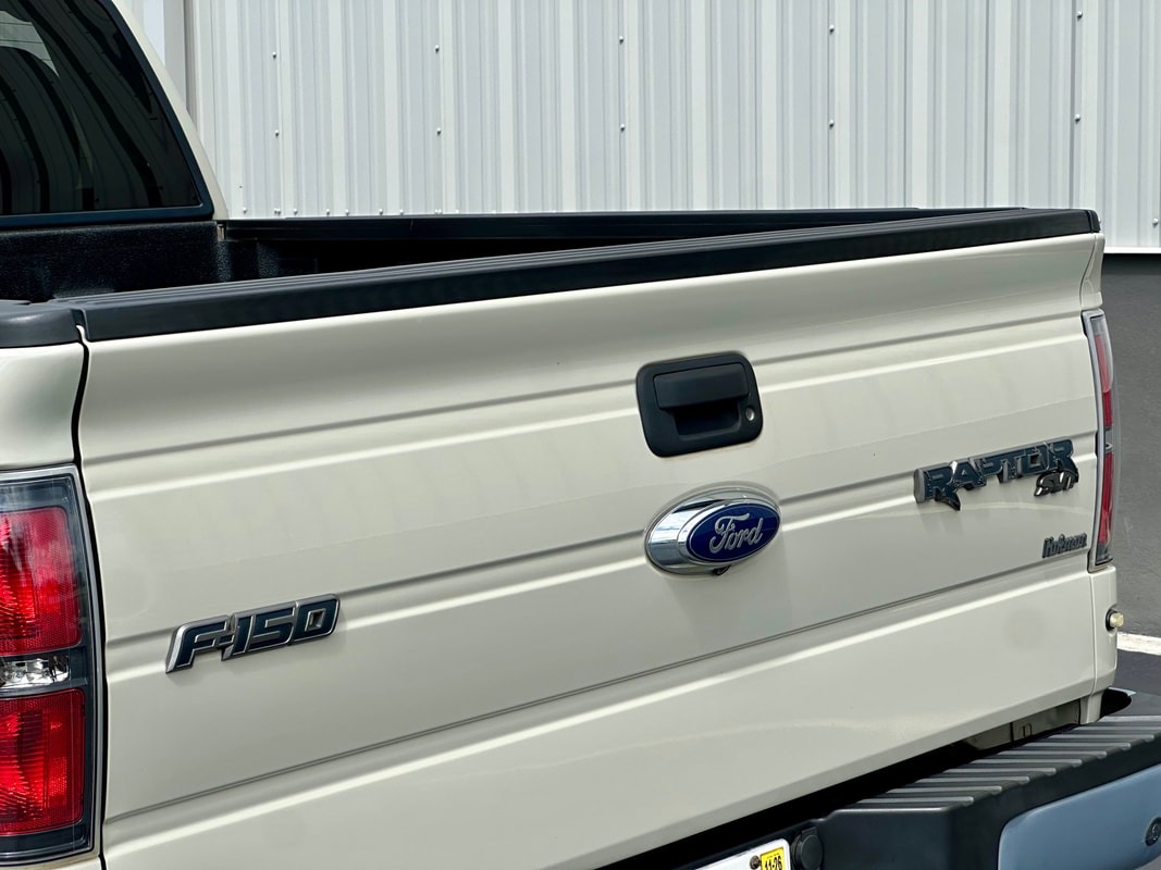 2013 Ford F-150 Raptor