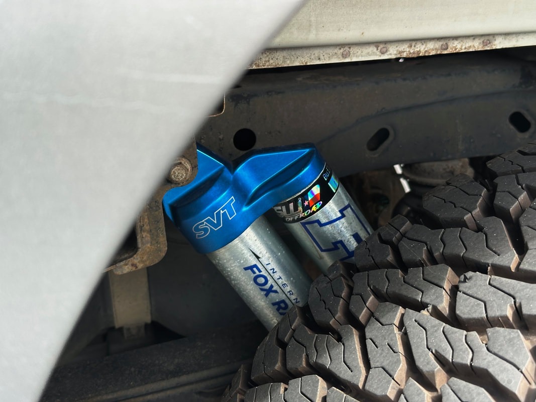 2013 Ford F-150 Raptor