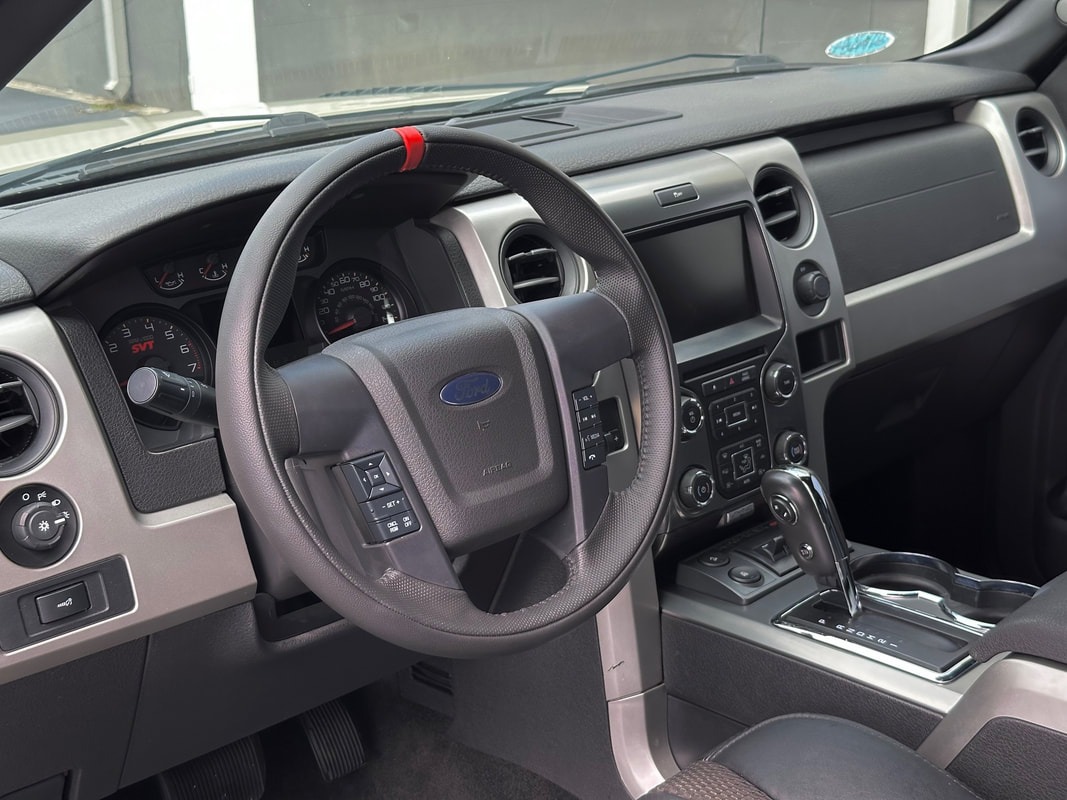 2013 Ford F-150 Raptor