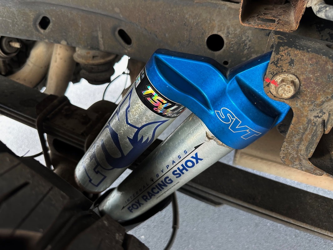 2013 Ford F-150 Raptor