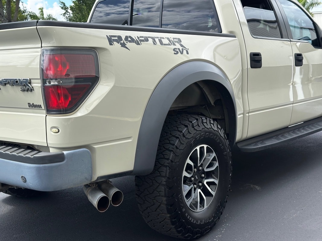 2013 Ford F-150 Raptor