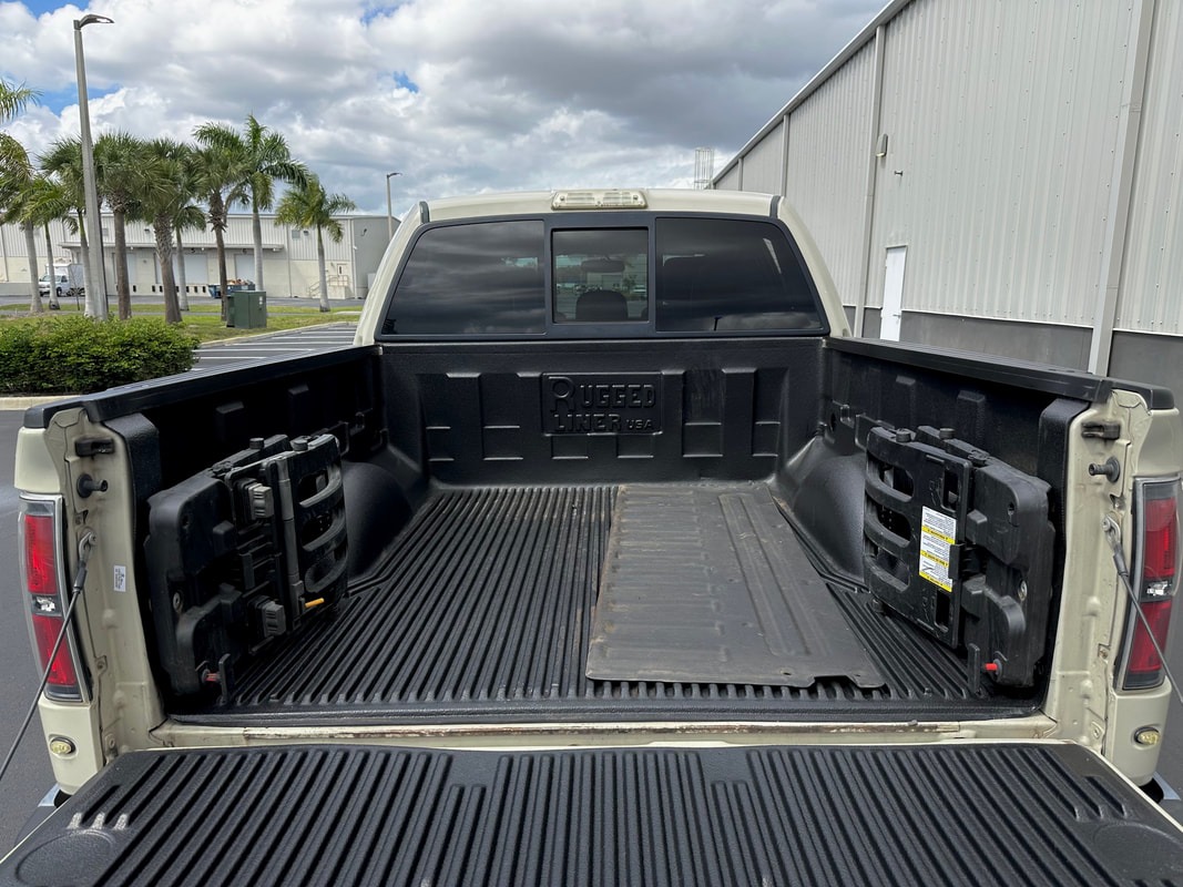 2013 Ford F-150 Raptor