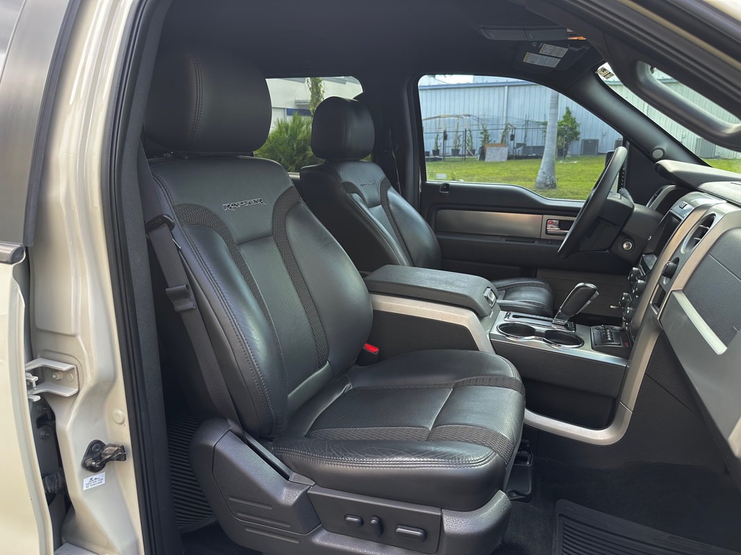 2013 Ford F-150 Raptor