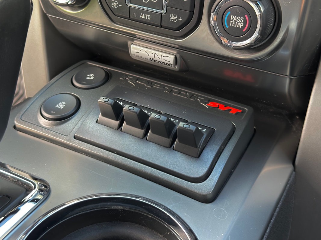 2013 Ford F-150 Raptor