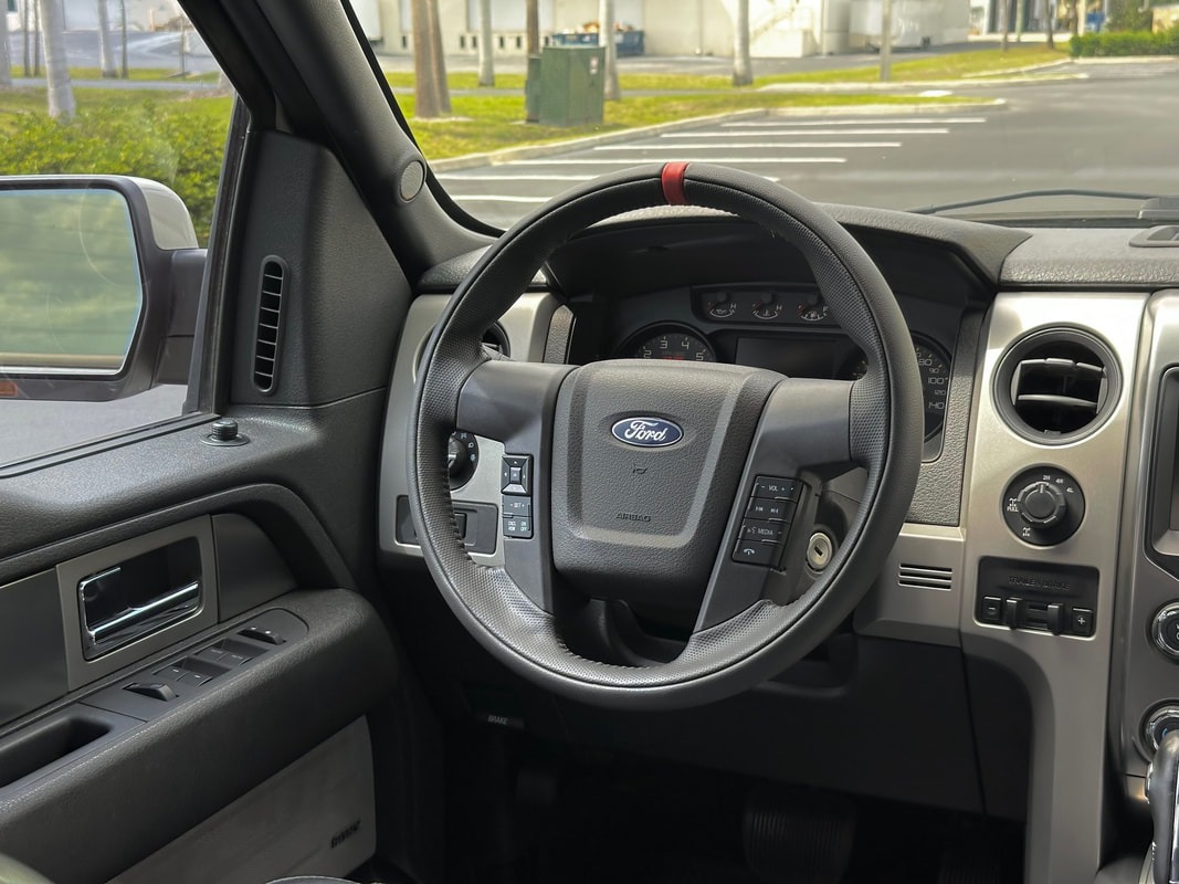 2013 Ford F-150 Raptor