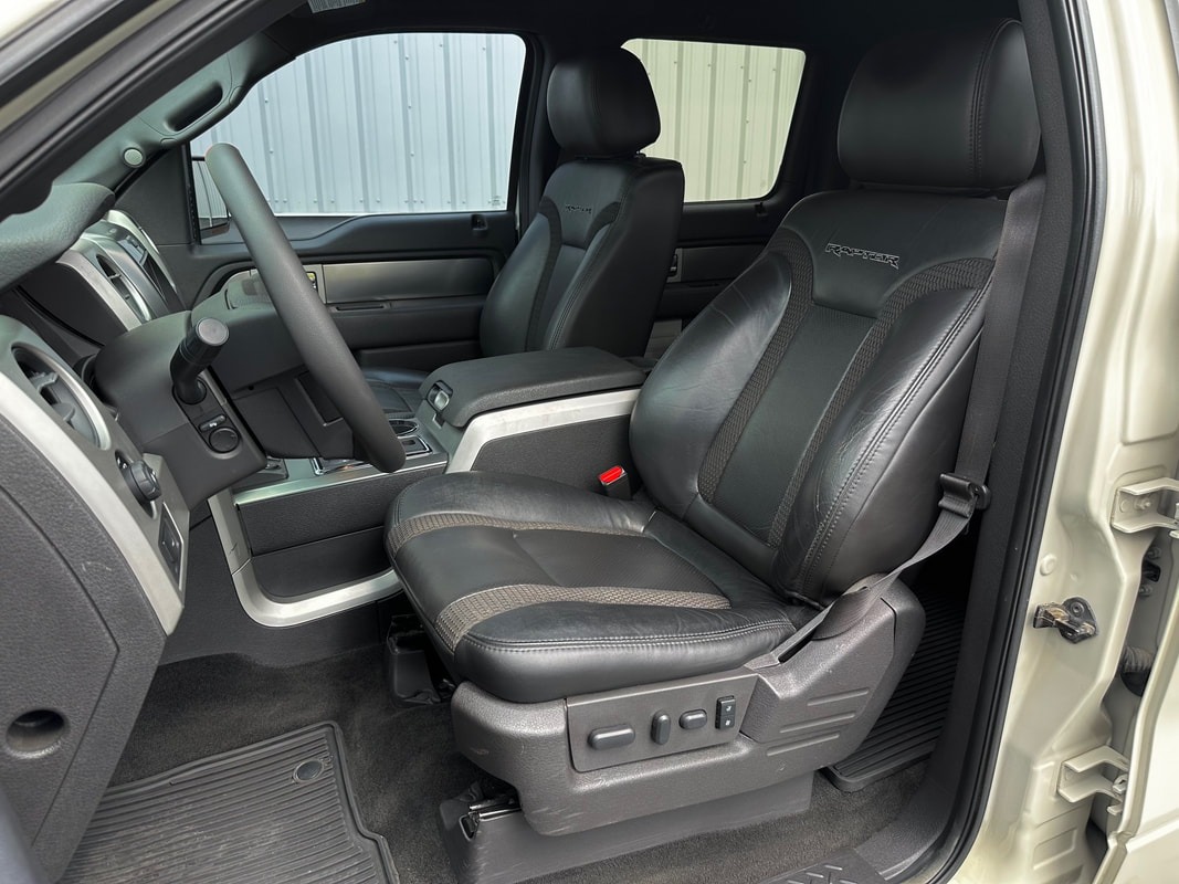 2013 Ford F-150 Raptor