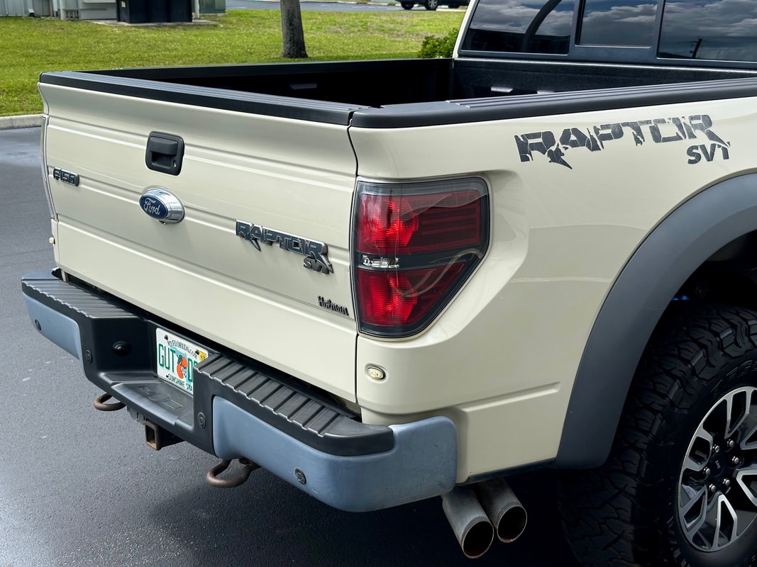 2013 Ford F-150 Raptor