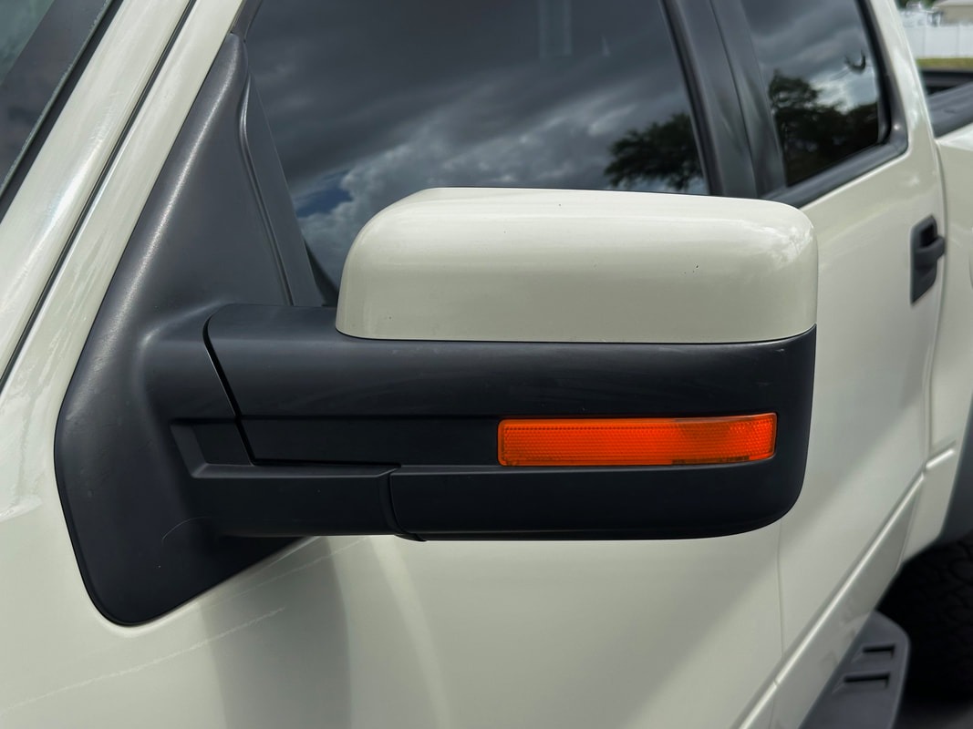 2013 Ford F-150 Raptor