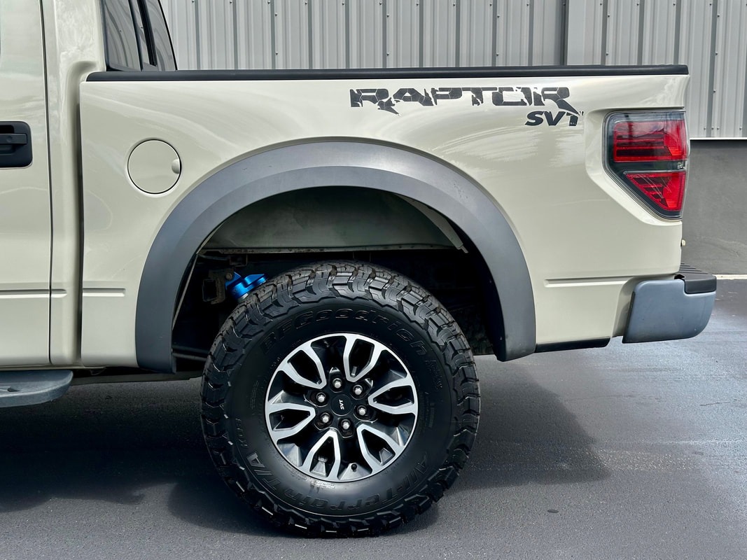2013 Ford F-150 Raptor