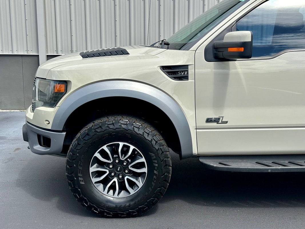 2013 Ford F-150 Raptor