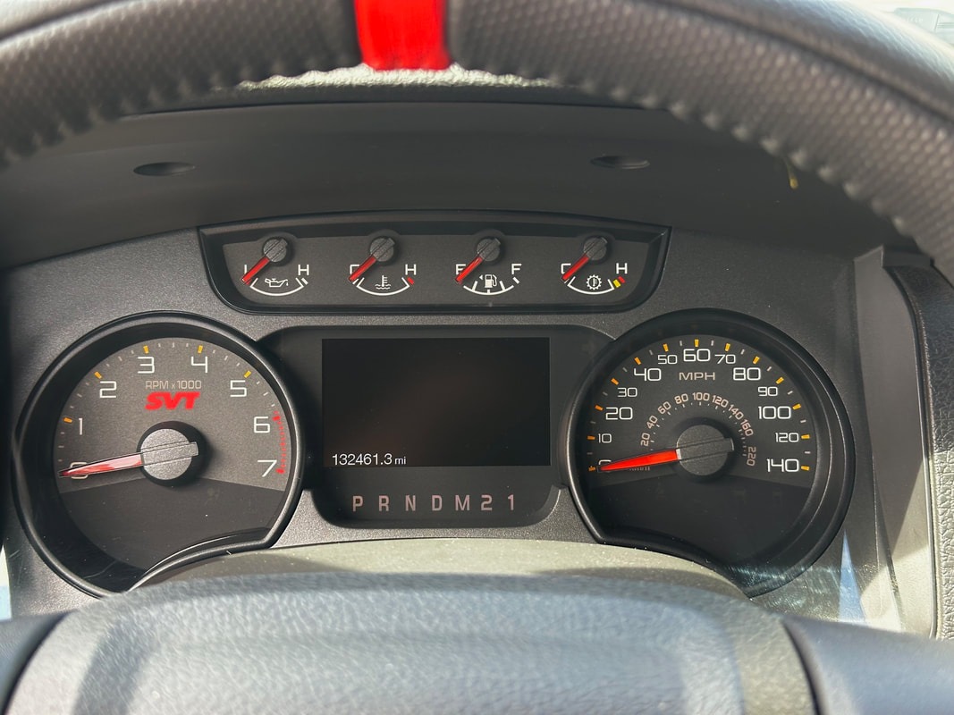 2013 Ford F-150 Raptor