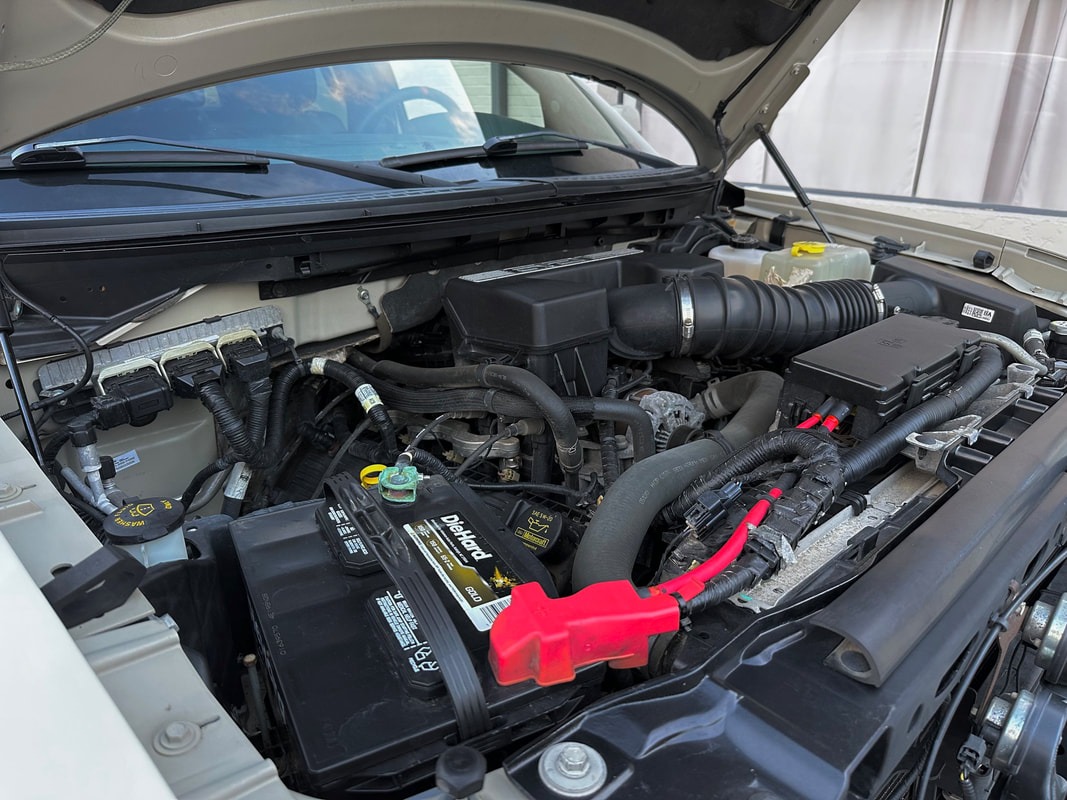 2013 Ford F-150 Raptor