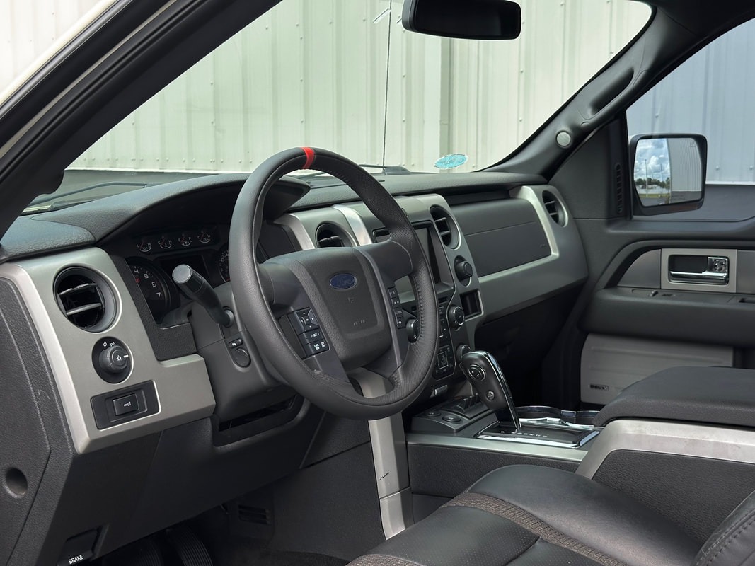 2013 Ford F-150 Raptor