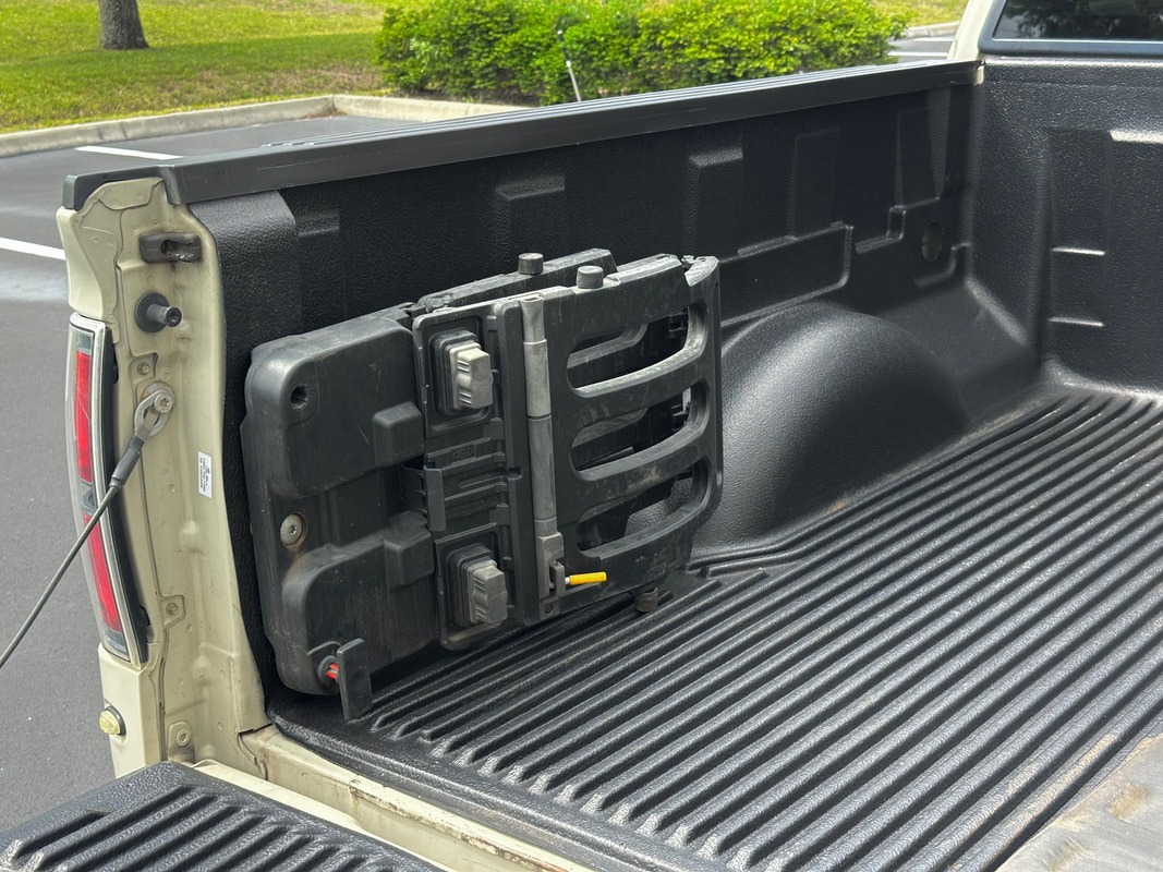 2013 Ford F-150 Raptor