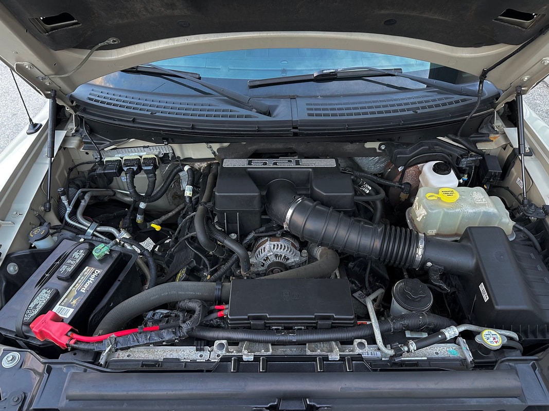 2013 Ford F-150 Raptor