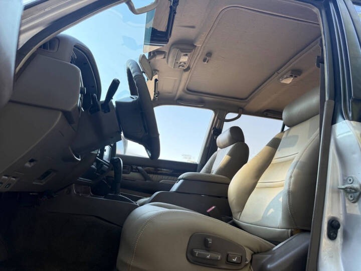 1996 Lexus LX 450 - 3