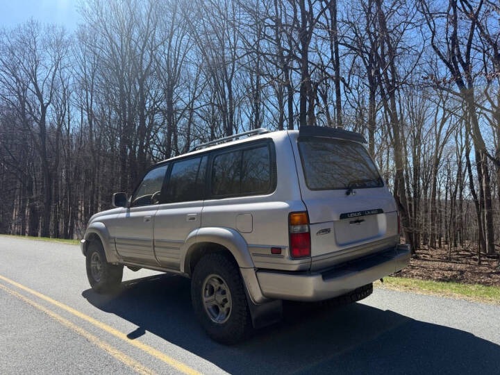 1996 Lexus LX 450