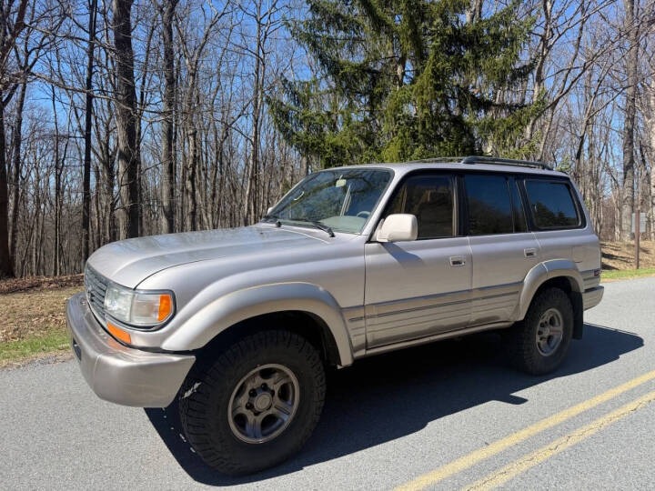 1996 Lexus LX 450