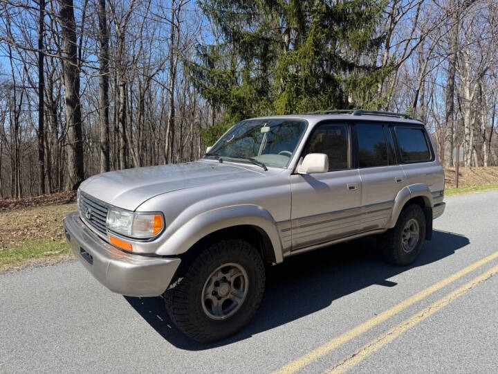 1996 Lexus LX 450