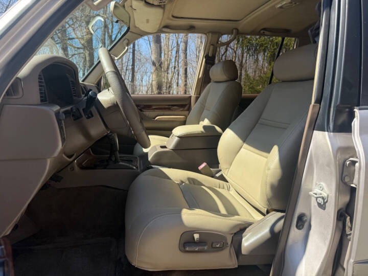 1996 Lexus LX 450