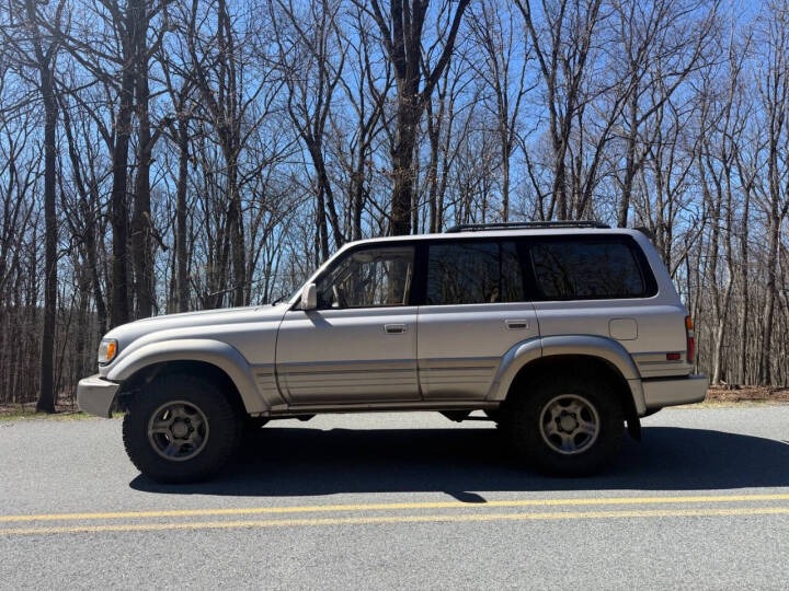 1996 Lexus LX 450 - 5