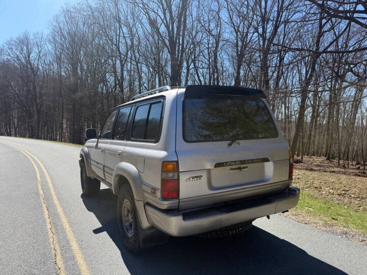1996 Lexus LX 450