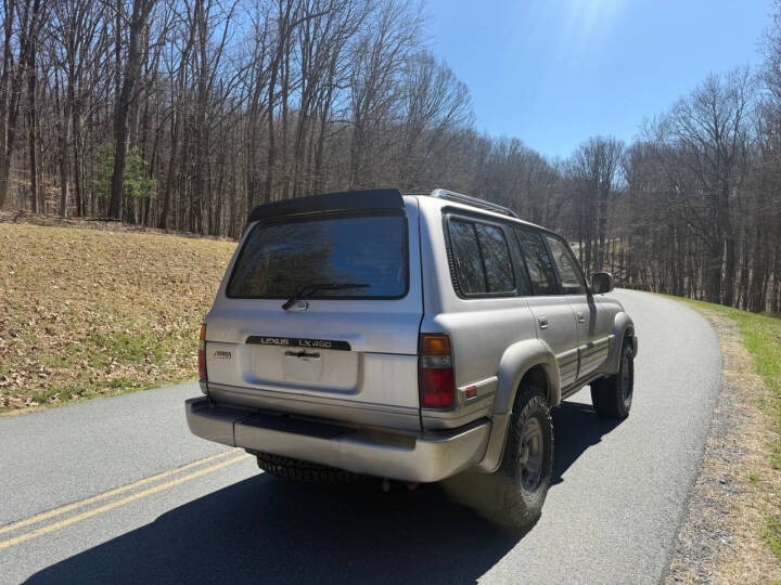 1996 Lexus LX 450