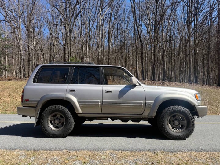 1996 Lexus LX 450 - 2