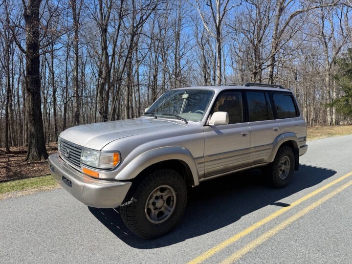 1996 Lexus LX 450