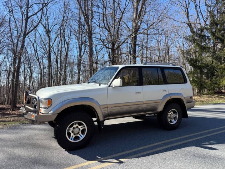1997 Lexus LX 450