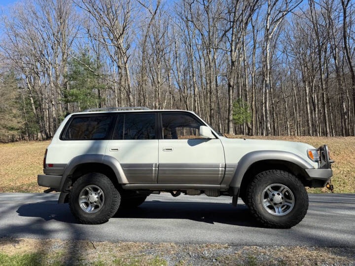 1997 Lexus LX 450 - 2