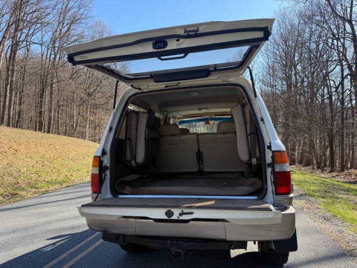 1997 Lexus LX 450