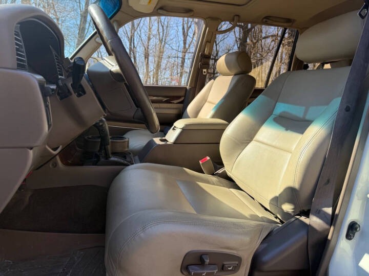 1997 Lexus LX 450 - 3