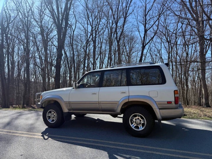 1997 Lexus LX 450