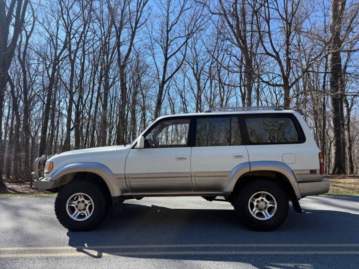 1997 Lexus LX 450