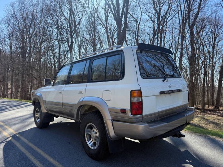 1997 Lexus LX 450