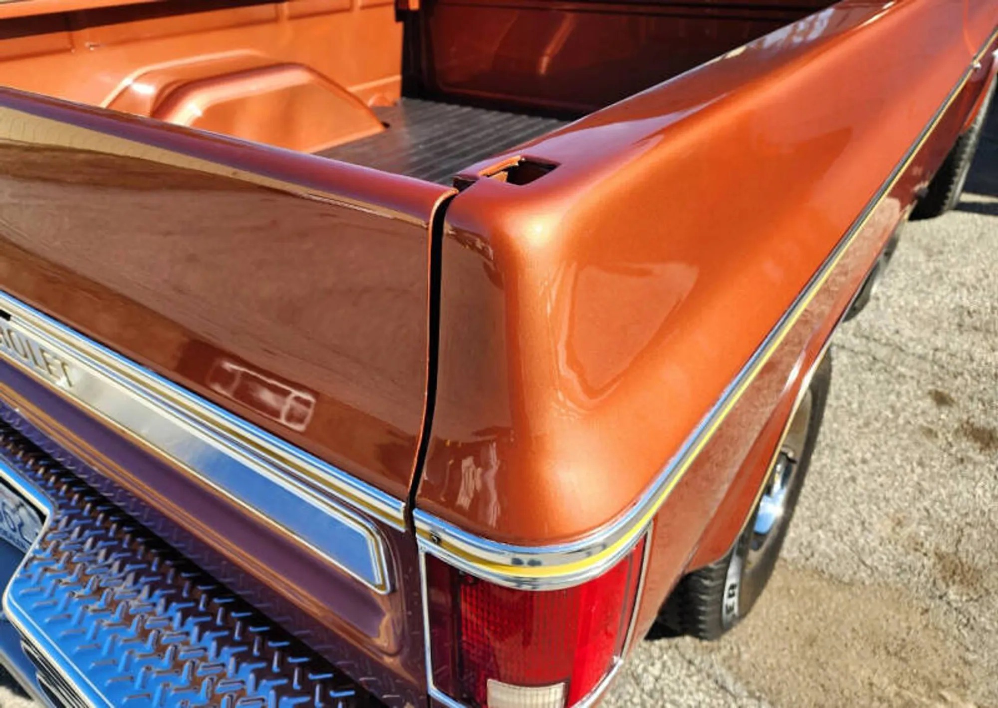 1977 Chevrolet K10 Cheyenne