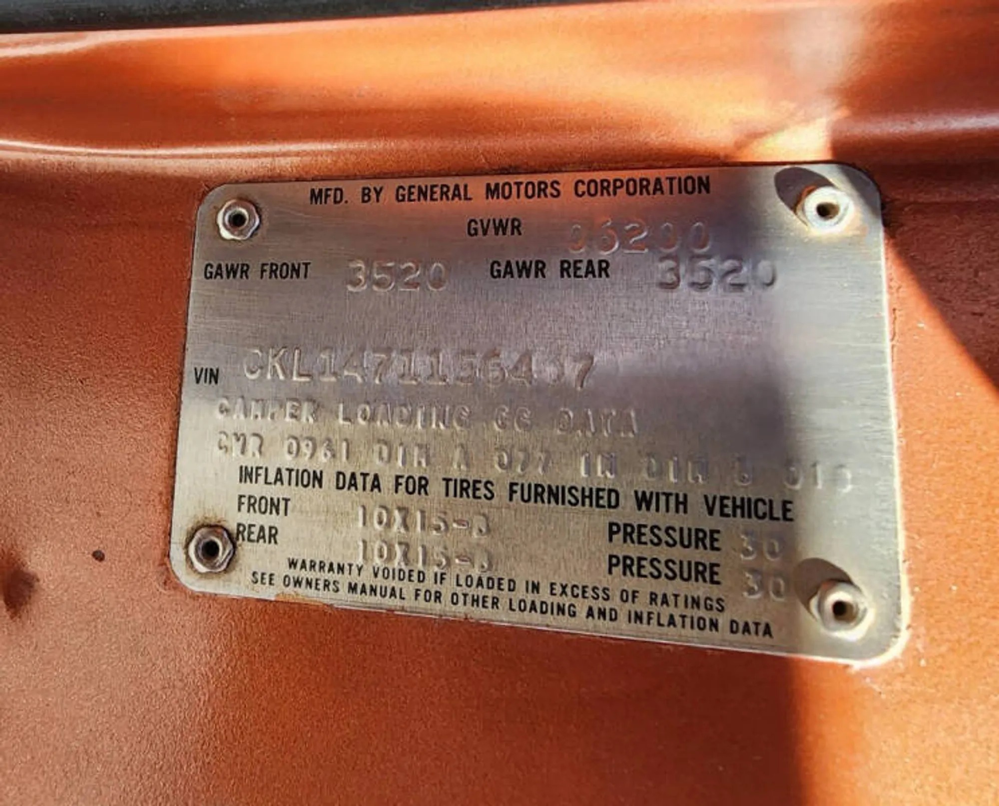 1977 Chevrolet K10 Cheyenne