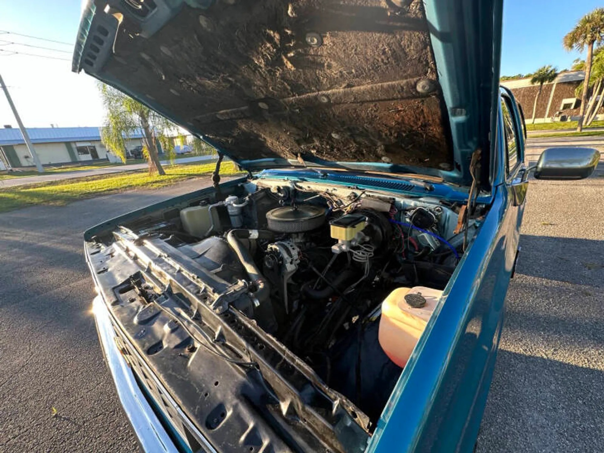 1989 Chevrolet K5 Blazer Silverado