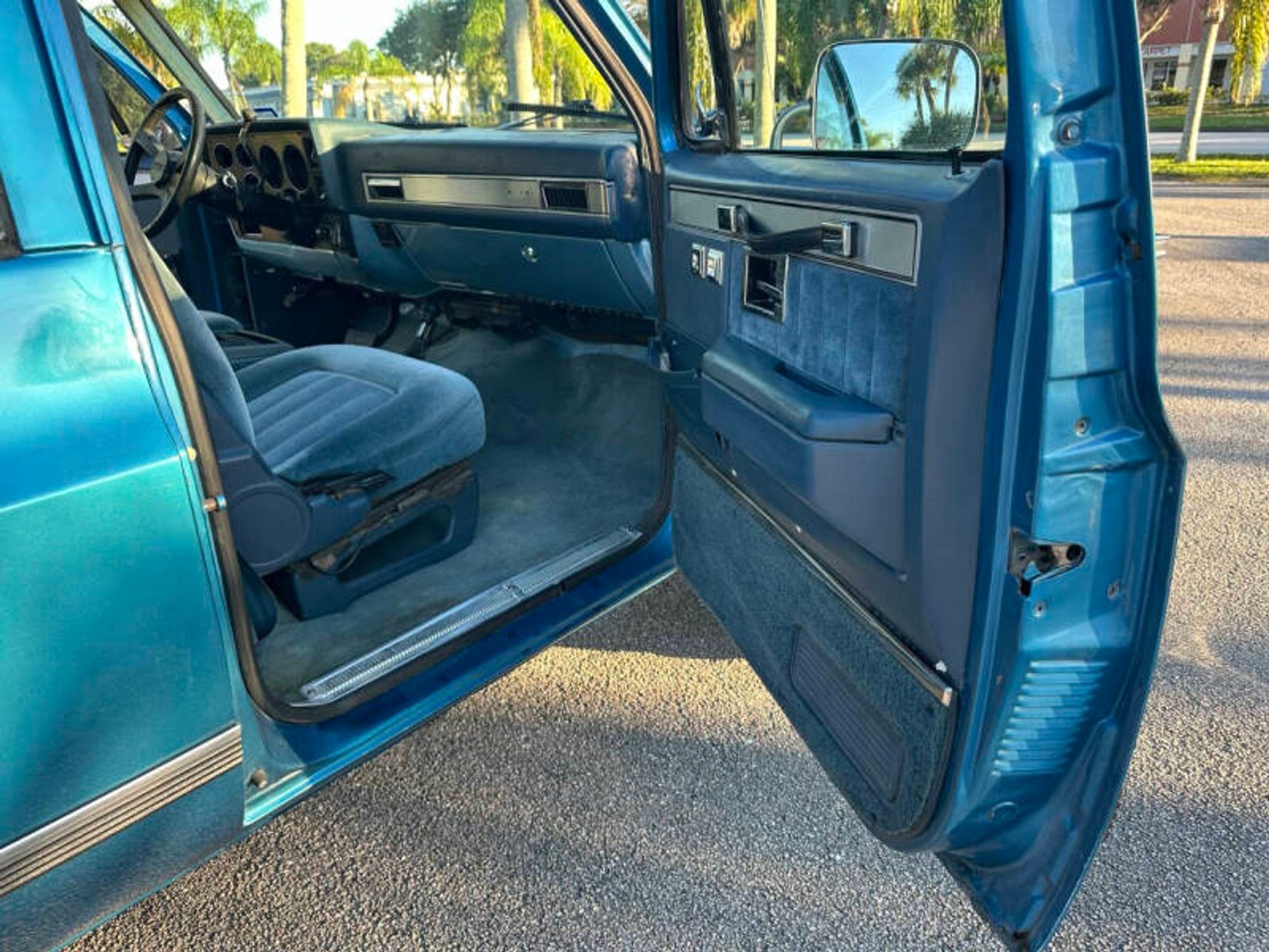 1989 Chevrolet K5 Blazer Silverado