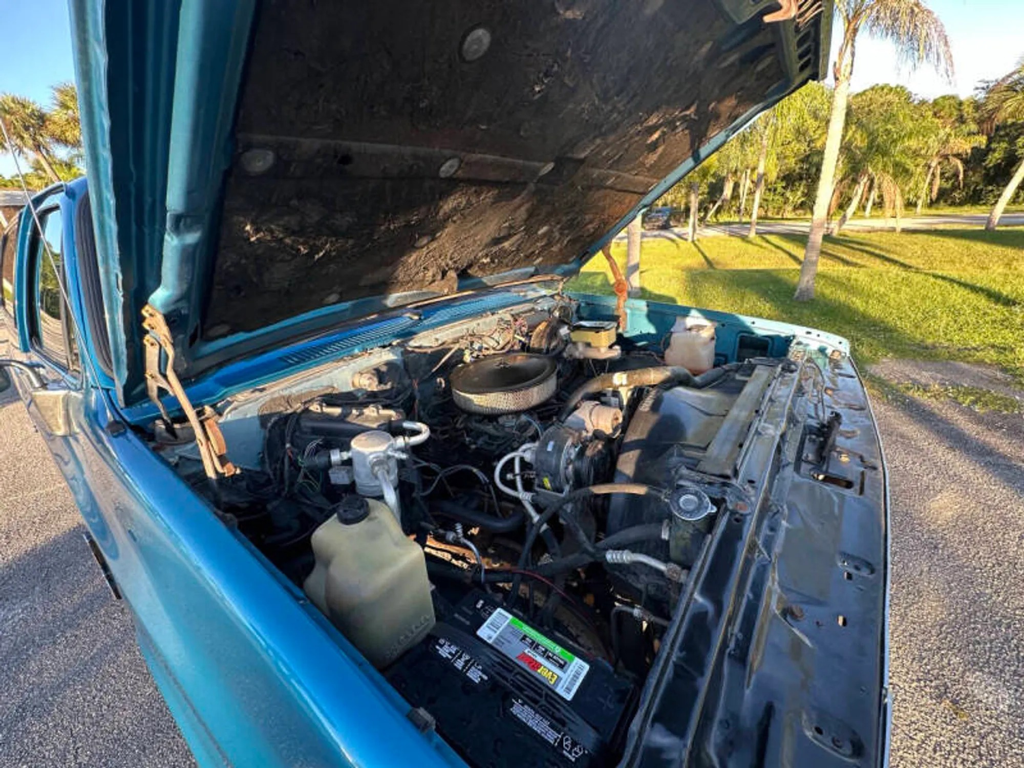 1989 Chevrolet K5 Blazer Silverado