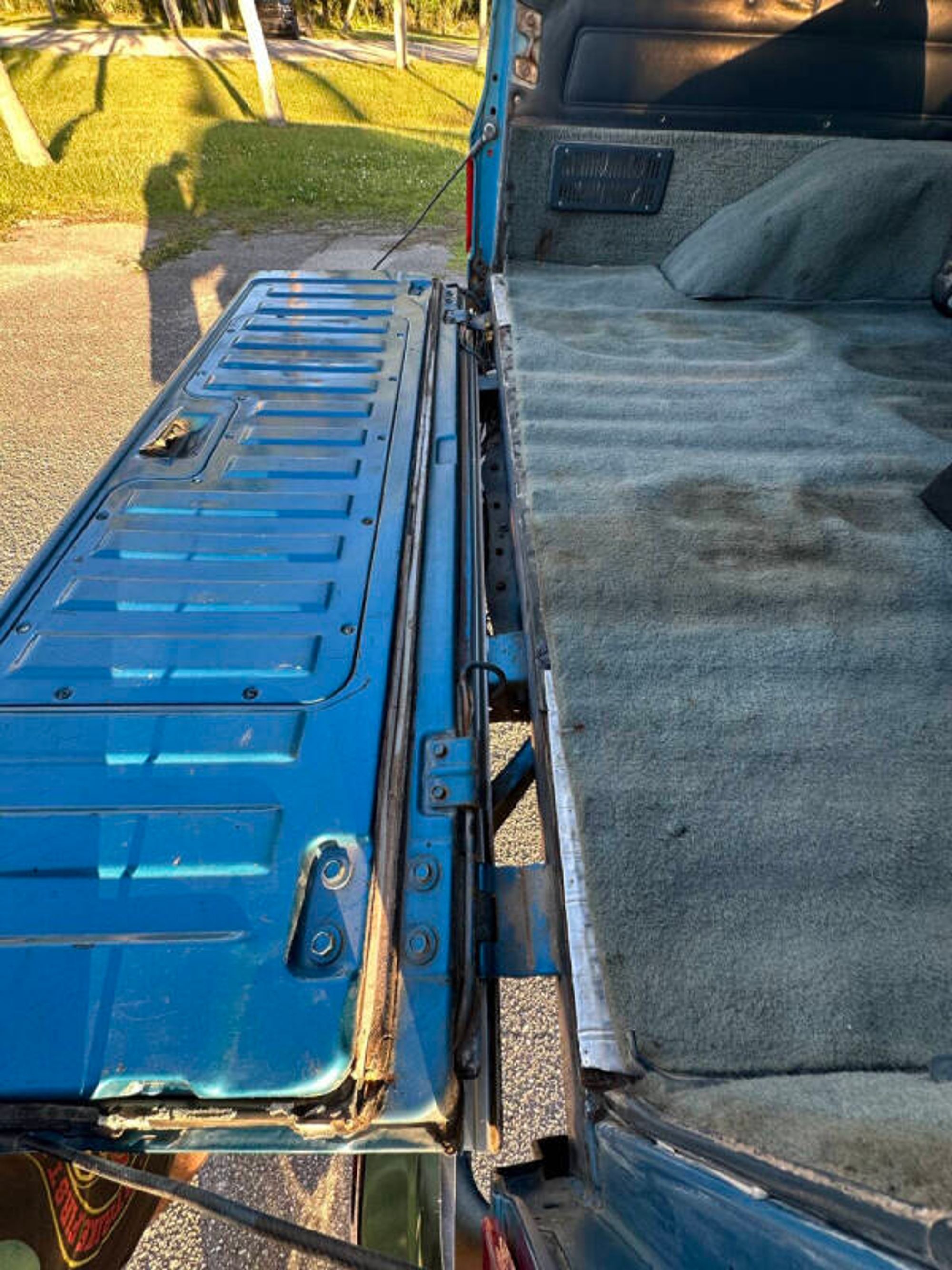 1989 Chevrolet K5 Blazer Silverado